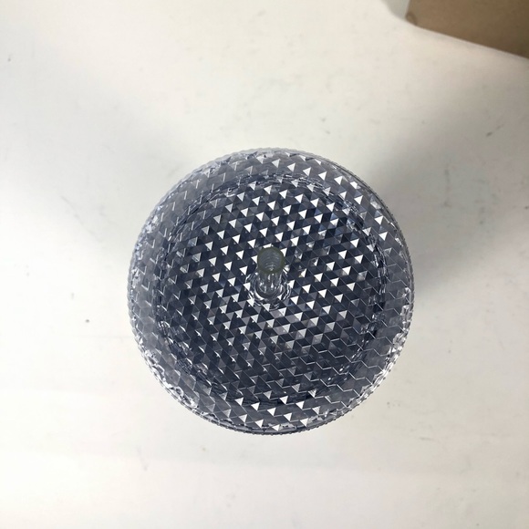 Starbucks Holiday Stud Venti Silver Tumbler 2019 - Picture 6 of 8